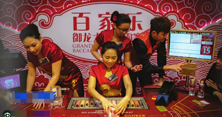 曝光从合法到部分合法，缅甸赌场吸引越来越多赌客